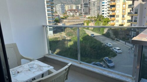 Купить квартиру в Турции, 1+1 (Махмутлар, Serenity Residence)