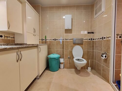 Продажа квартиры в Тосмур (Алания): 2+1 в ЖК отельного типа