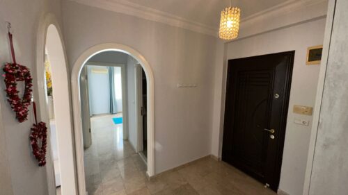 Купить квартиру в Турции, 2+1 (Аланья, Джикджилли), 1200 м до