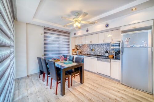 Аланья Квартиры и пентхаусы На Продажу