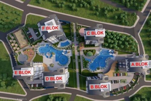 Аланья Квартиры и пентхаусы На Продажу