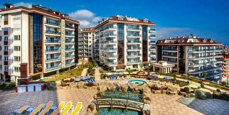 Продажа апартаментов 1+1 в Another World (Алания), под ВНЖ