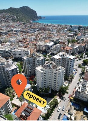 Hatipoglu Prime Residence (Турция, Аланья)