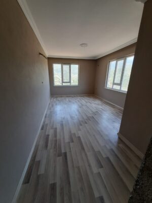 Купить частный дом в Алании, с участком земли, Турция