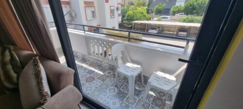 Квартира в Алании, купить недорого: 1+1, Аланья Джикджилли, 75 м2