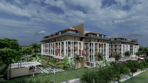 TSI Gemstone Oba Residence (Турция, Аланья)