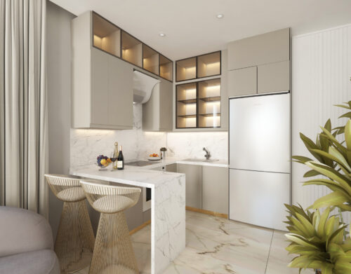 Park Love Story 2 Residence (Турция, Аланья)