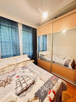 Квартира 1+1 в Алании (Турция), на крепости (Кале)