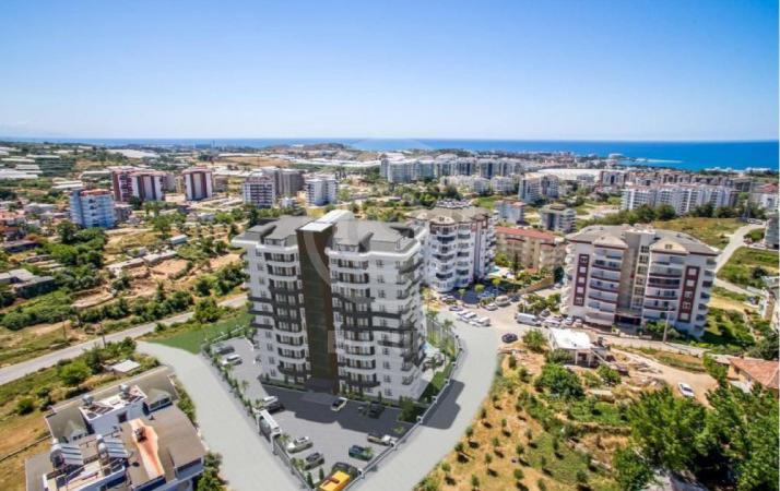 Bronze Residence — ЖК с инфраструктурой пятизвездочного отеля