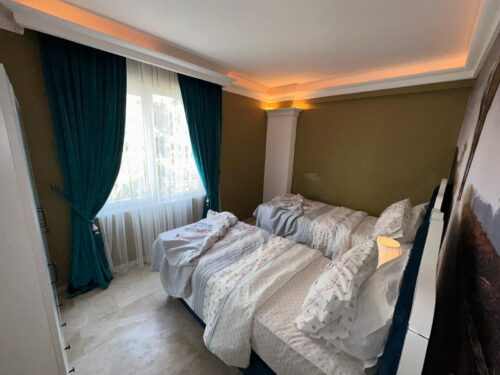 Срочная продажа квартиры 2+1 в Алании, Турция: 2+1 в Джикджилли,