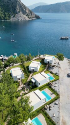 Недвижимость в Турунч с планировкой  