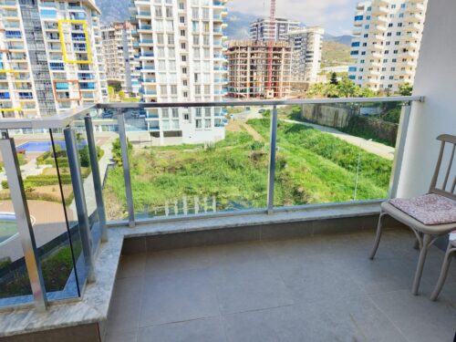 Вторичные объекты в жилом комплексе Serenity Residence Alanya (Махмутлар): роскошные квартиры для отдыха у моря. Турция Аланья Махмутлар