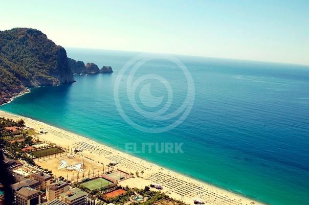 Купить отель в Турции: 3*, Alanya, Cleopatra beach