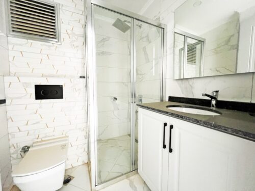 Вторичные объекты в жилом комплексе Kavi Dreams residence (Аланья, Оба). Турция Аланья Оба