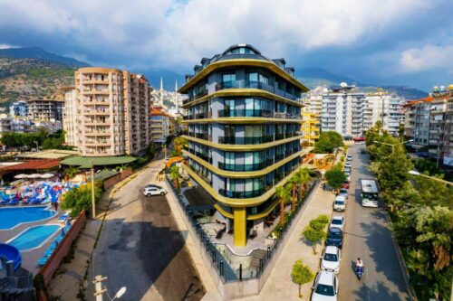 Аланья Квартиры и пентхаусы На Продажу