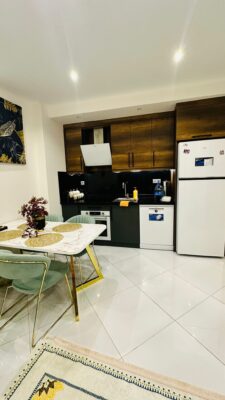 Квартира 1+1 в Махмутларе, Serenity