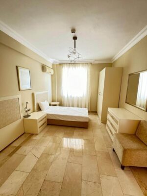 Вторичные объекты в жилом комплексе Gold City 5* Residence - квартиры в Турции в пятизвездочном отеле-гиганте. Турция Аланья Каргыджак