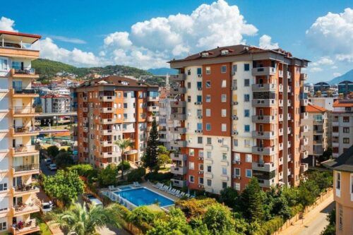Аланья Квартиры и пентхаусы На Продажу