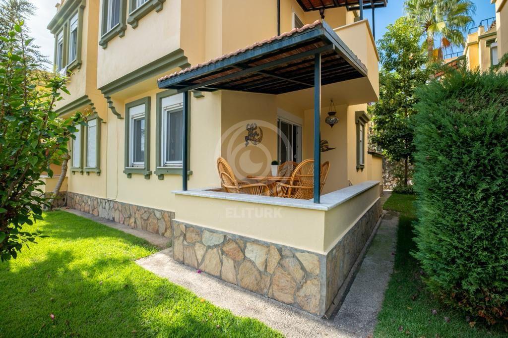 Вилла в Турции с бассейном по цене квартиры! 300 м до моря