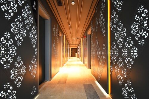 Апартаменты 1+1 в резиденции у моря Oba Royal Beach: квартира