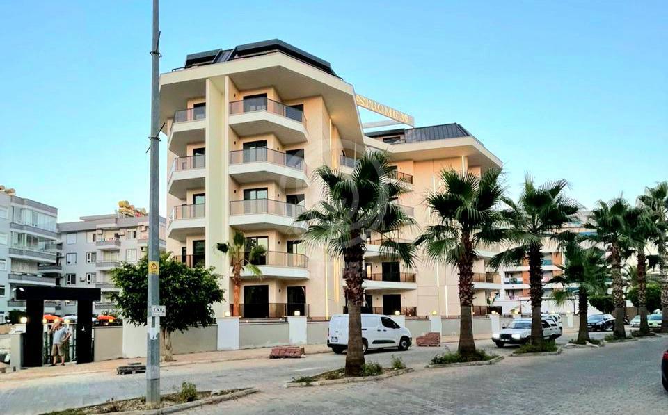 Квартира в Турции: 1+1 в BestHome 39 Oba Select