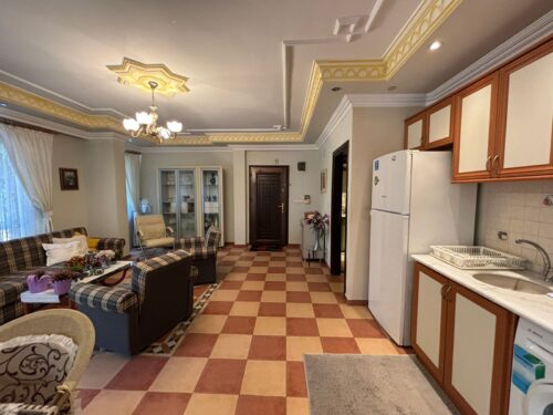 Аланья Квартиры и пентхаусы На Продажу