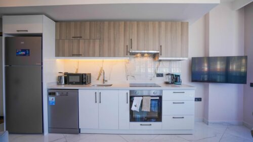 Срочная продажа квартиры 1+1 в Royal Exclusive (Аланья, Клеопатра)