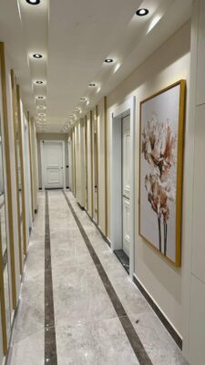 Новая квартира 1+1 в BestHome 40 Cleopatra Epic (ВИДЕО)