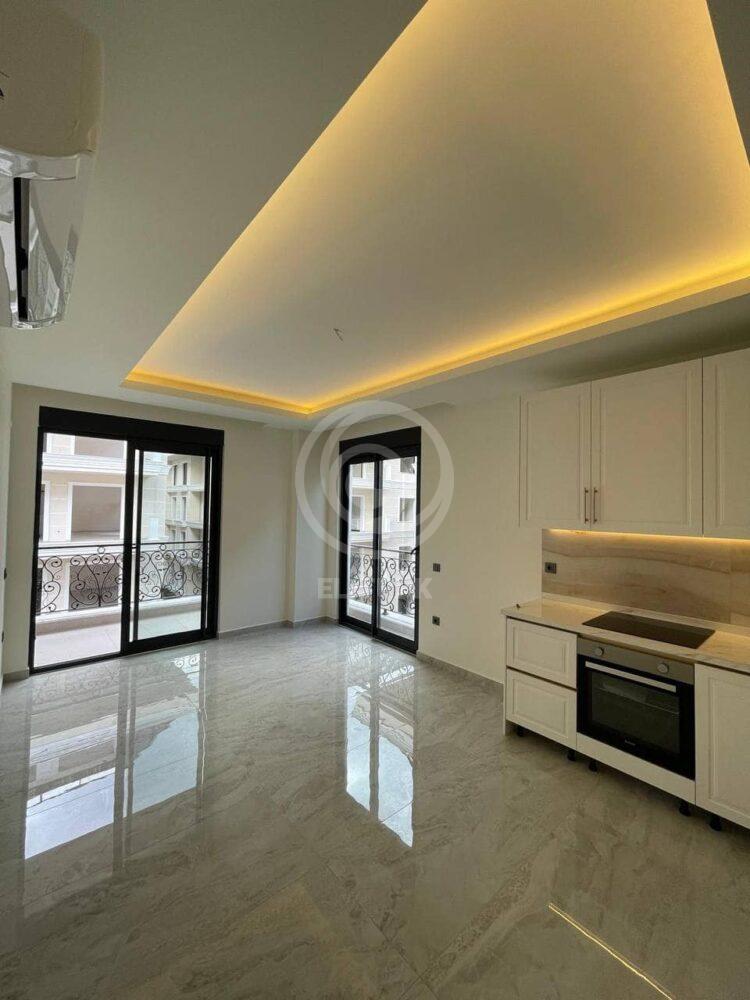 Новая квартира 1+1 в BestHome 40 Cleopatra Epic (ВИДЕО)