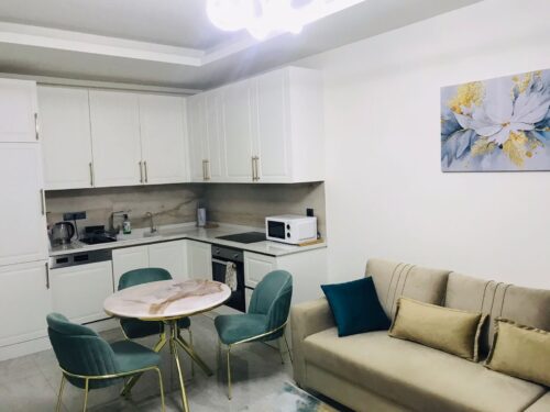 Вторичные объекты в жилом комплексе BestHome 40 Cleopatra Epic (пляж Клеопатры, Турция). Турция Аланья Пляж Клеопатры