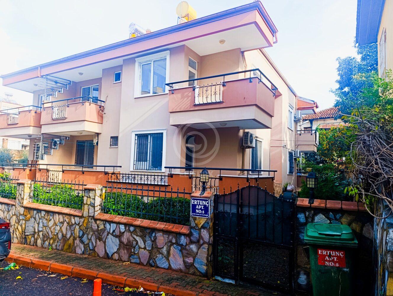 Продажа квартиры 1+1 на Клеопатре (Дамлаташ), снижена цена!