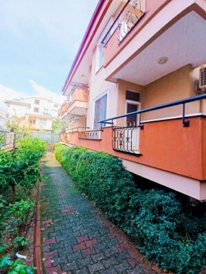 Недвижимость в Пляж Клеопатры с планировкой 1+1 