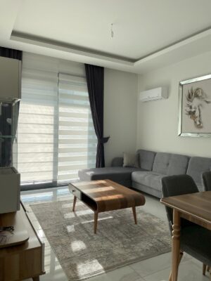 Меблированные апартаменты 1+1 в BESTHOME LEGACY 26 (Клеопатра)