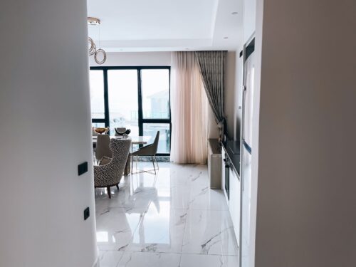 Вторичные объекты в жилом комплексе Konak Seaside Premium: собственный ТЦ и пляж, 1 линия моря (Каргыджак). Турция Аланья Каргыджак