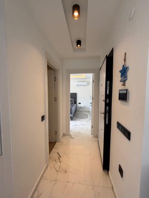 Купить квартиру в центре Алании недорого (пляж Клеопатры) &nbsp; В