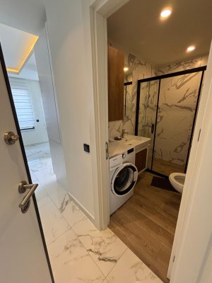 Вторичные объекты в жилом комплексе Elite City 2 Residence (квартиры на Клеопатре, Алания). Турция Аланья Пляж Клеопатры