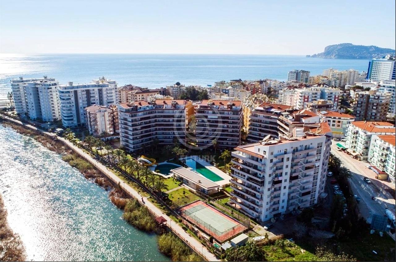 Квартира в Турции: 2+1 в Riverside Resort