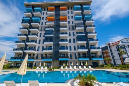 Продажа новой квартиры в Авсалларе, Vista Residence