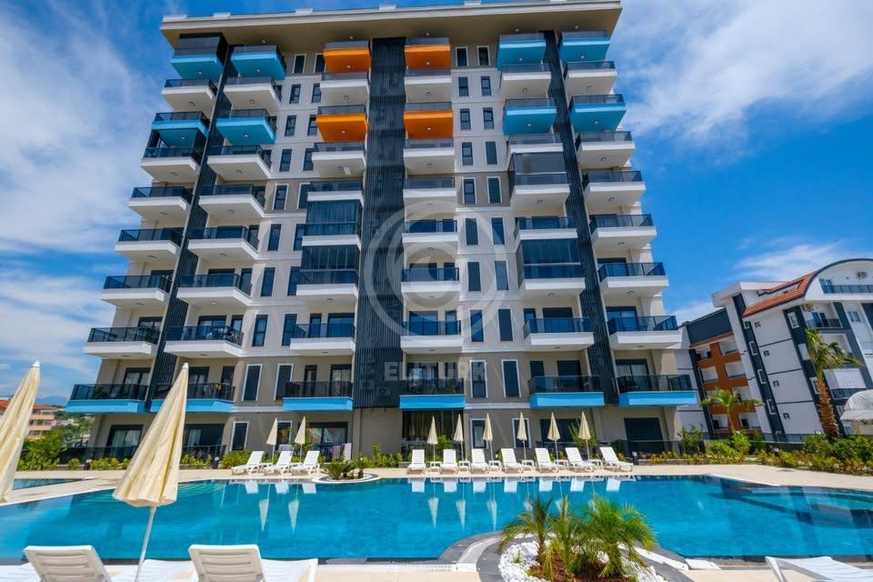 Продажа новой квартиры в Авсалларе, Vista Residence