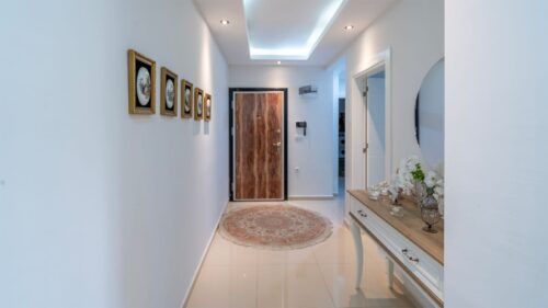Вторичные объекты в жилом комплексе Kestel Plus Life Residenсe. Турция Аланья Кестель