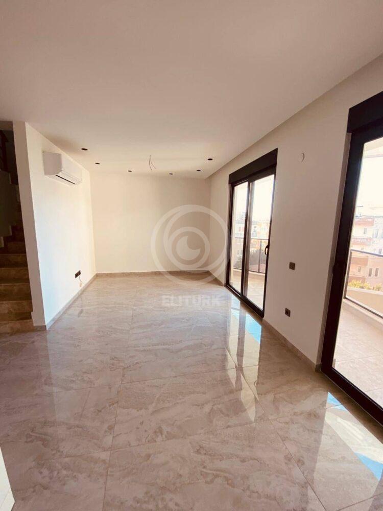 Новый пентхаус 2+1 в Besthome 39 (Алания, Оба)