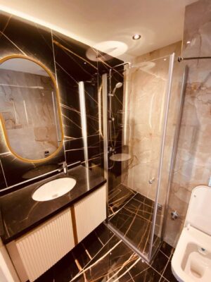 Новый пентхаус 2+1 в Besthome 39 (Алания, Оба)