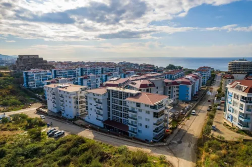 Kestel Plus Life Residenсe