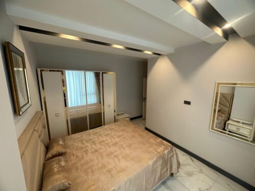 Продаётся квартира в Алании, 2+1 в ЖК Guzel 2000 –