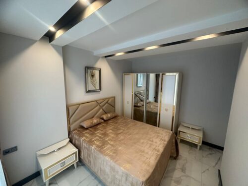 Продаётся квартира в Алании, 2+1 в ЖК Guzel 2000 –