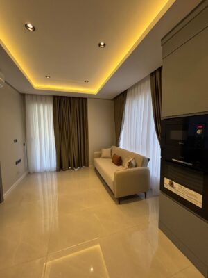 Вторичные объекты в жилом комплексе TSI Obagol Residence (Аланья, Турция, квартиры в Нижней Оба). Турция Аланья Оба