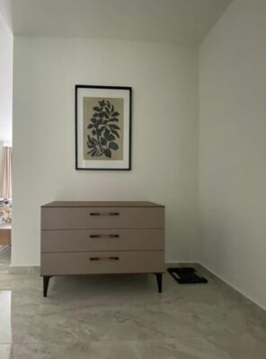 Квартира 3+1 в Алании, с видом на море: BestHome