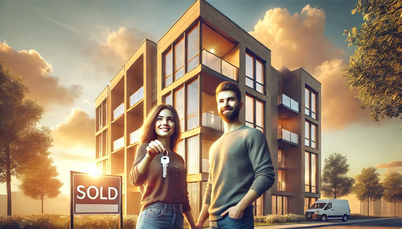 Анализ продаж квартир в Турции в январе 2025 года: продано
