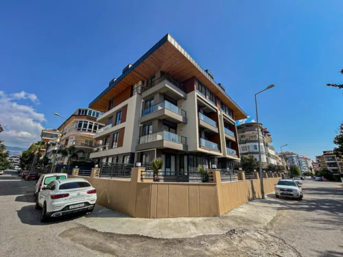 TSI Obagol Residence (Аланья, Турция, квартиры в Нижней Оба)