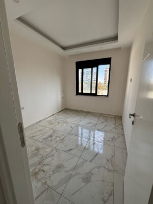 Новая квартира 1+1 в ЖК Diamond Loft, Авсаллар (Алания). Современная